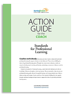 Action Guide for Coach