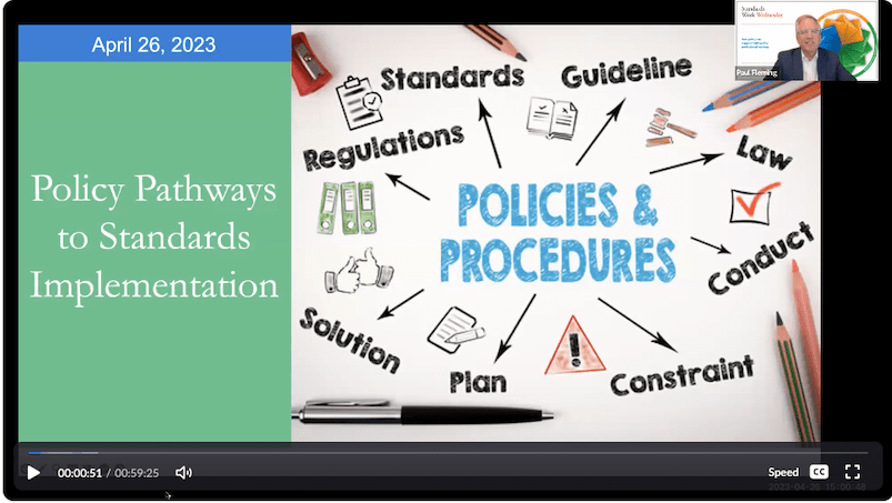 Policy Pathways webinar